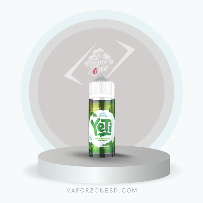 YETI kiwi passion guava Freebase